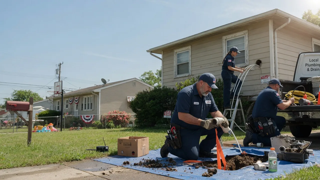 Faucet Repair in Banner, KY near me